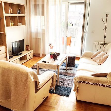 Apartmán Shining Bělehrad Exteriér fotografie