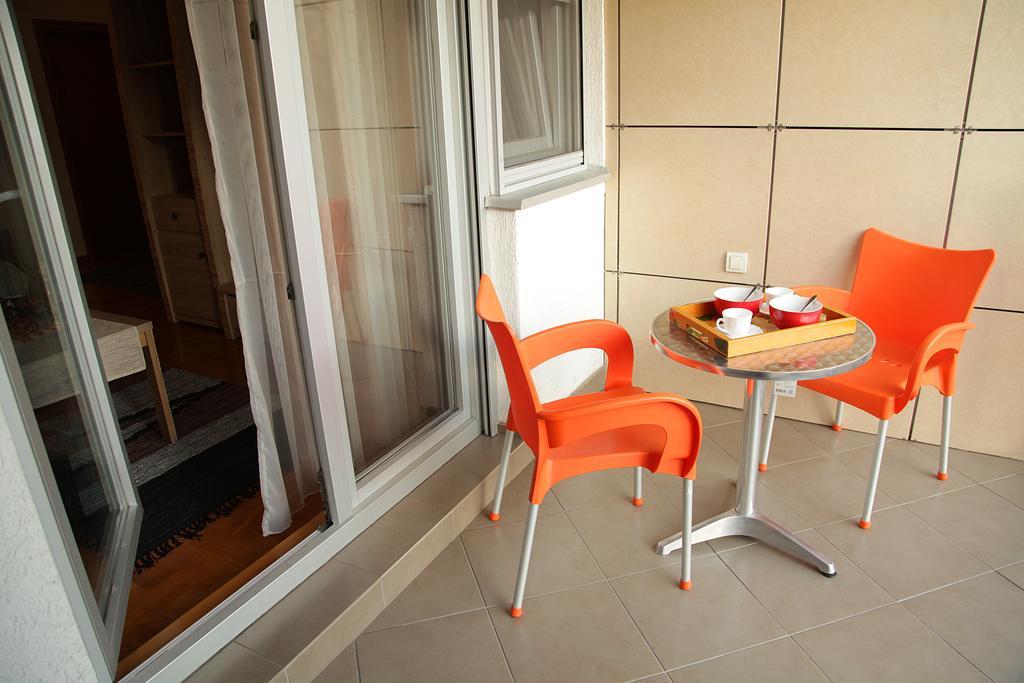 Apartmán Shining Bělehrad Exteriér fotografie