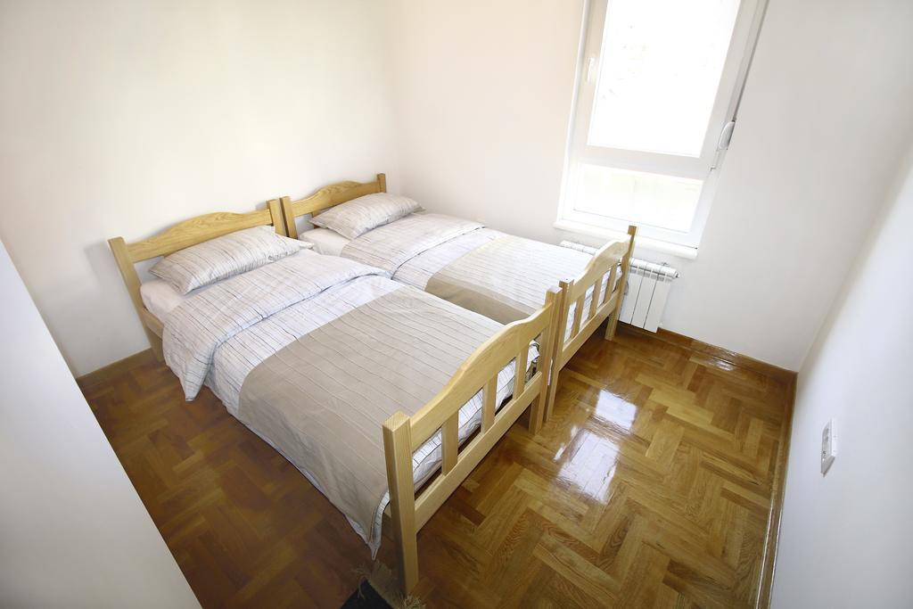 Apartmán Shining Bělehrad Exteriér fotografie
