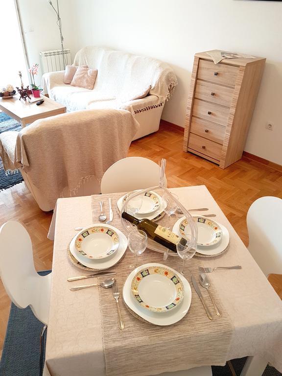 Apartmán Shining Bělehrad Exteriér fotografie