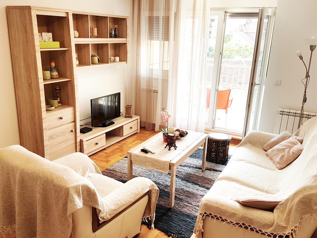 Apartmán Shining Bělehrad Exteriér fotografie