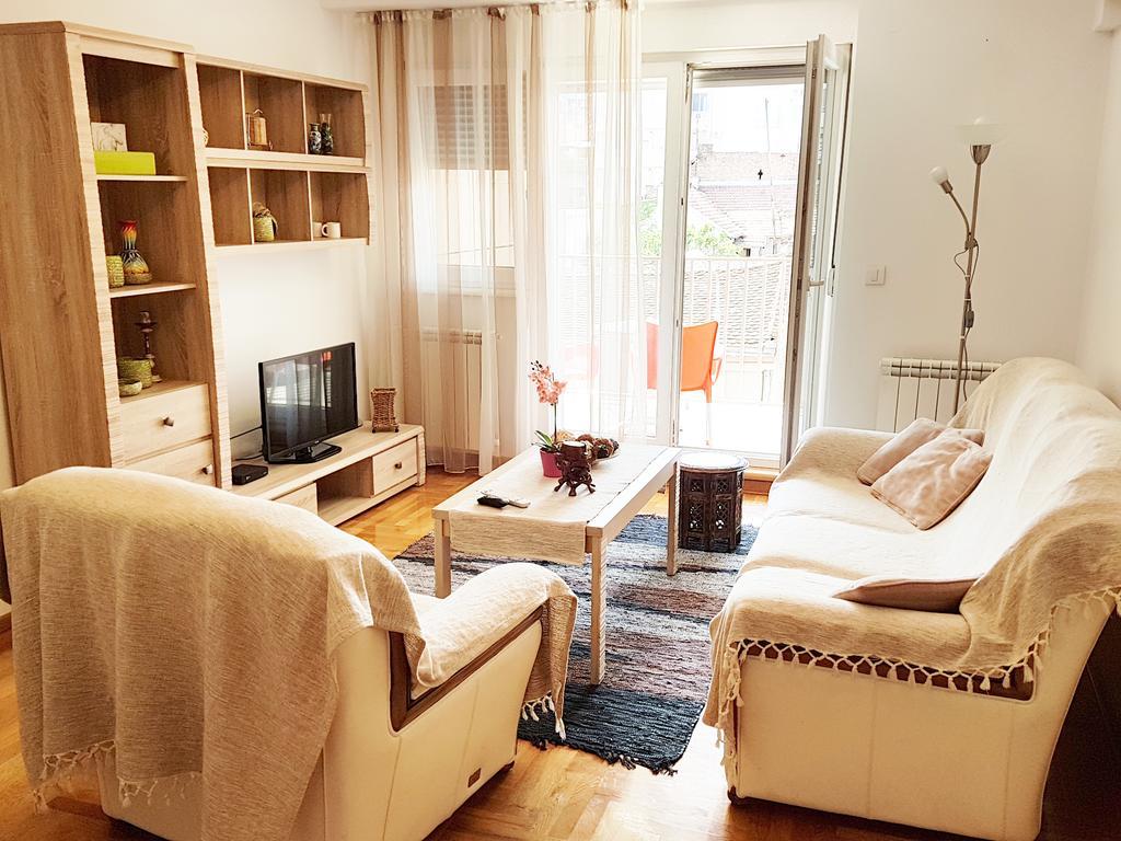 Apartmán Shining Bělehrad Exteriér fotografie